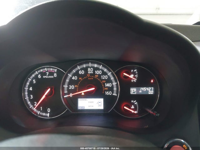 صورة 7 لـ 2012 Nissan MAXIMA 3.5 SV