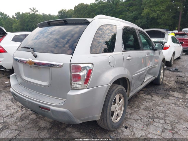 2006 Chevrolet EQUINOX LT — фото 4