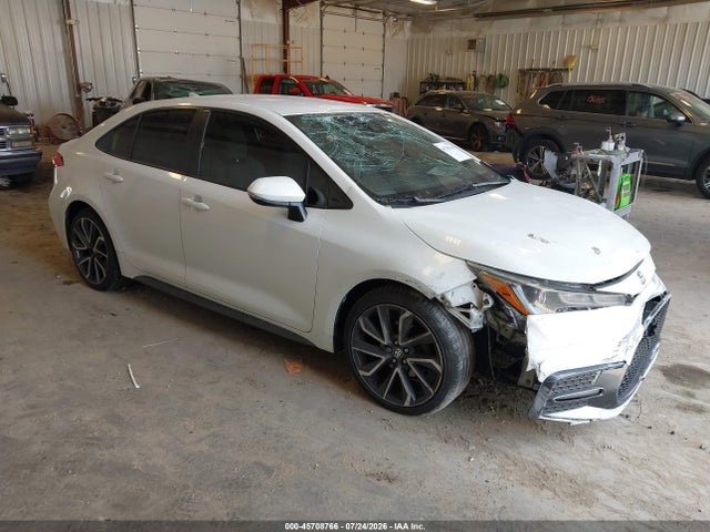 2020 TOYOTA COROLLA SE