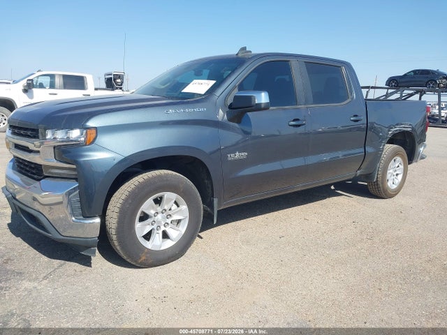 صورة 2 لـ 2019 Chevrolet SILVERADO 1500 LT