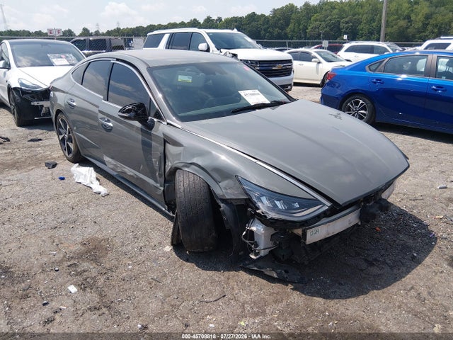 2021 HYUNDAI SONATA SEL PLUS