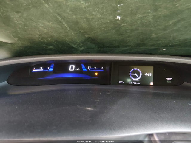 2015 Honda CIVIC LX — фото 7