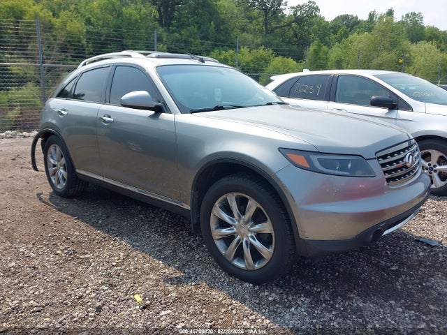 2008 INFINITI FX35 