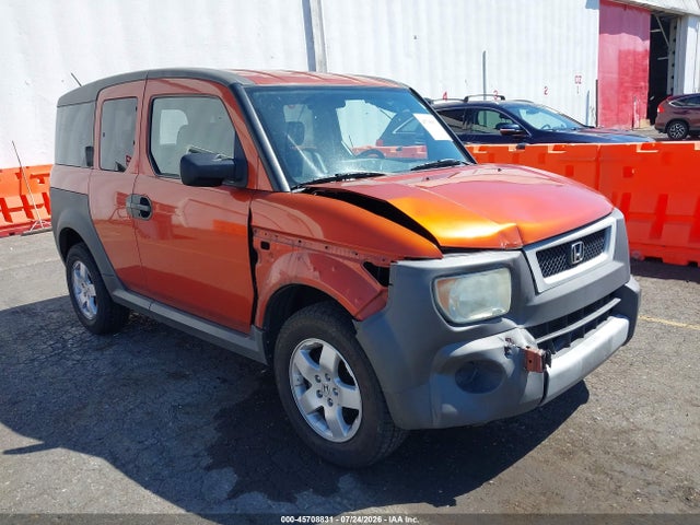 2005 HONDA ELEMENT EX