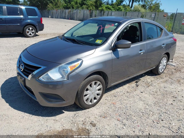 2016 Nissan VERSA 1.6 SV 照片 2