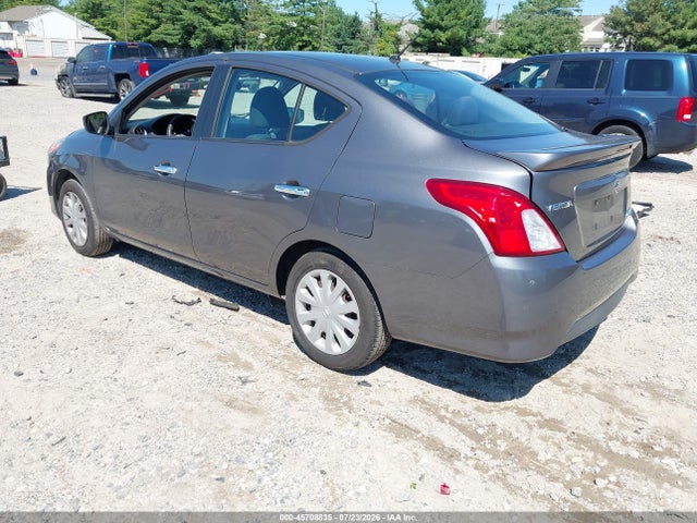 2016 Nissan VERSA 1.6 SV 照片 3