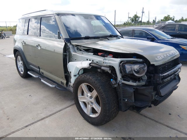 2021 LAND ROVER DEFENDER 110 SE