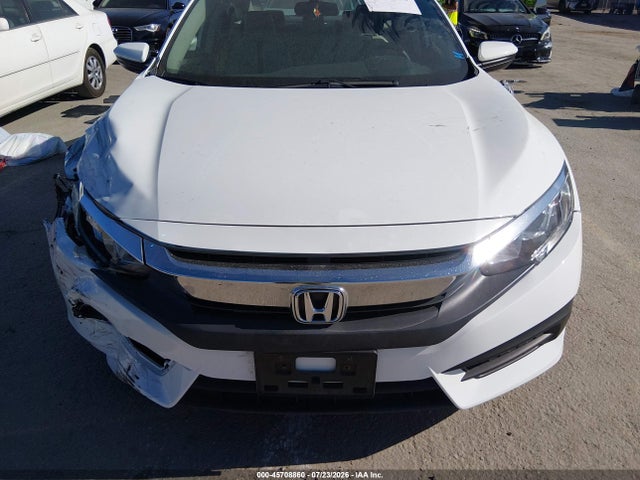 2017 Honda CIVIC LX — миниатюра 12
