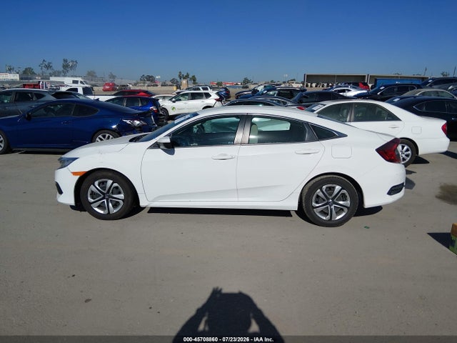 2017 Honda CIVIC LX — миниатюра 14