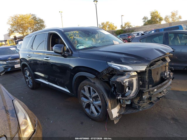 2020 HYUNDAI PALISADE SEL 14