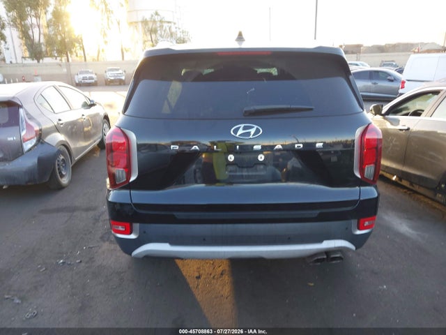 2020 HYUNDAI PALISADE SEL 17