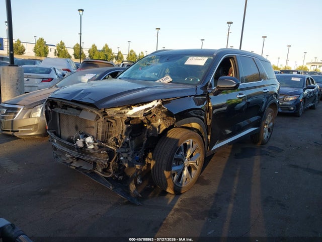 2020 HYUNDAI PALISADE SEL 2