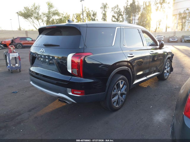 2020 HYUNDAI PALISADE SEL 4