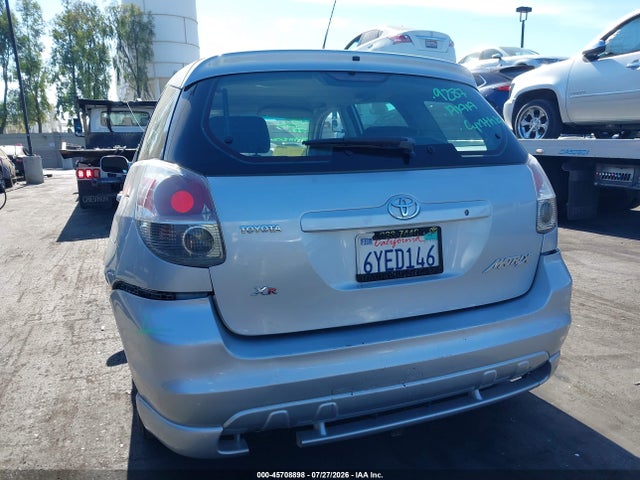 2005 Toyota MATRIX XR — миниатюра 12