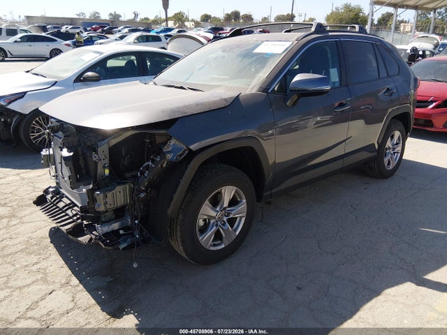 2025 TOYOTA RAV4 XLE 2