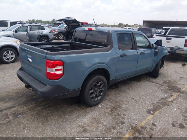 2022 FORD MAVERICK XLT 4