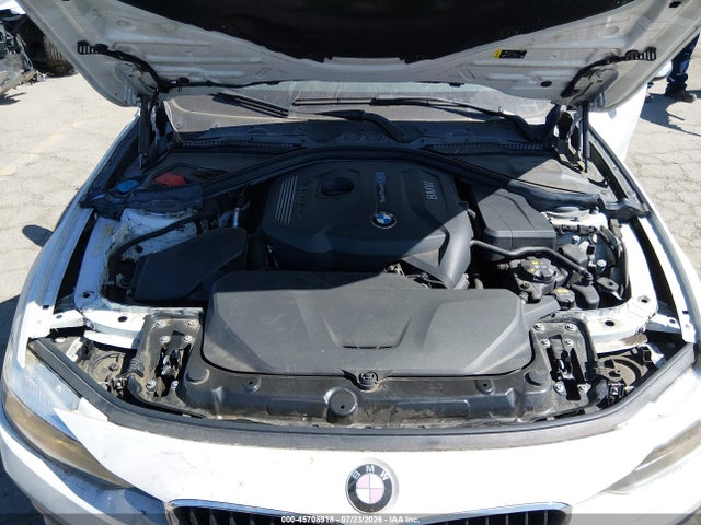 2017 BMW 3 SERIES 330I — фото 10