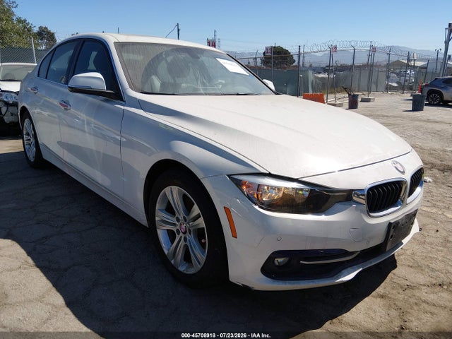 2017 BMW 3 SERIES 330I — фото 1