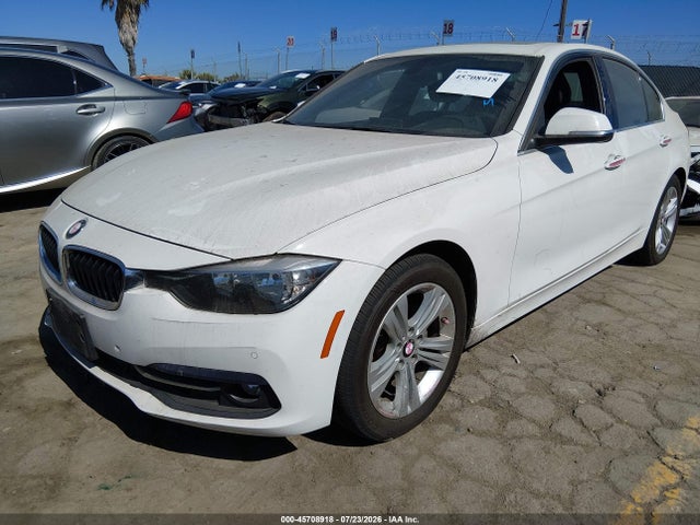 2017 BMW 3 SERIES 330I — фото 2