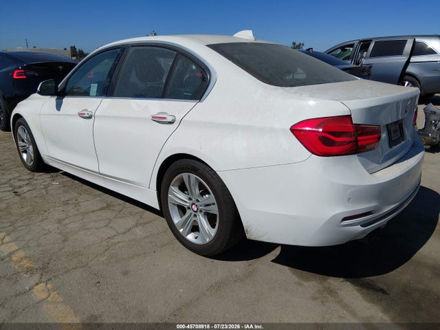 2017 BMW 3 SERIES 330I — фото 3
