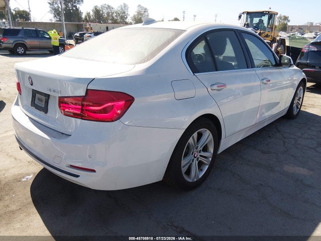 2017 BMW 3 SERIES 330I — фото 4