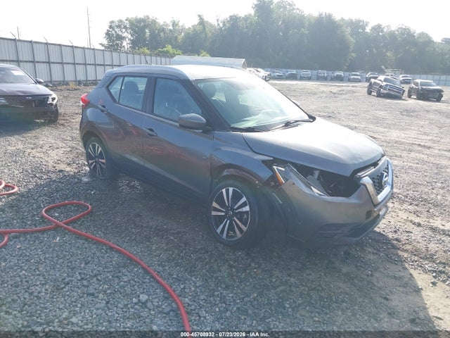 2019 NISSAN KICK SV
