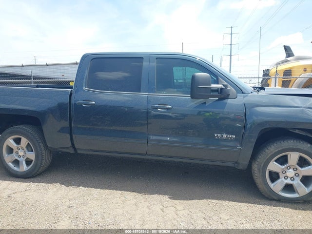 2018 CHEVROLET SILVERADO 1500 1LT 13