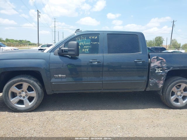 2018 CHEVROLET SILVERADO 1500 1LT 14