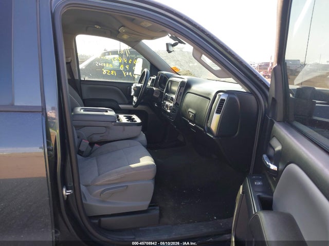 2018 CHEVROLET SILVERADO 1500 1LT 5