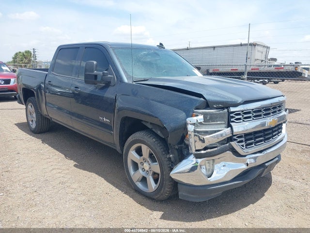 2018 CHEVROLET SILVERADO 1500 1LT 6
