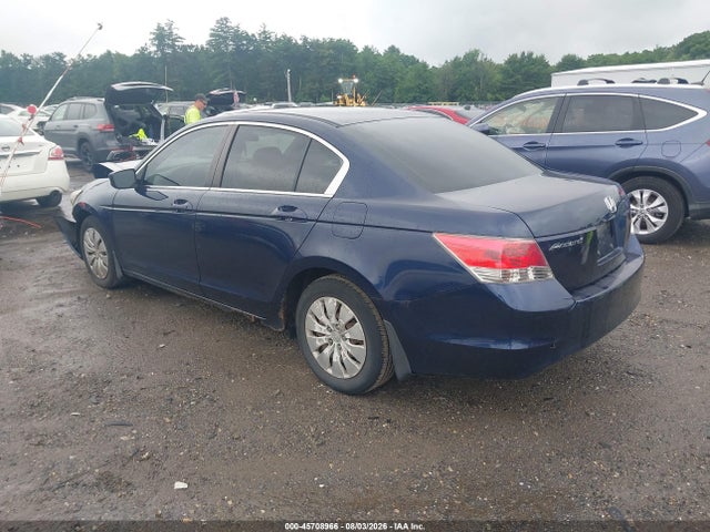 2008 Honda ACCORD 2.4 LX — фото 3