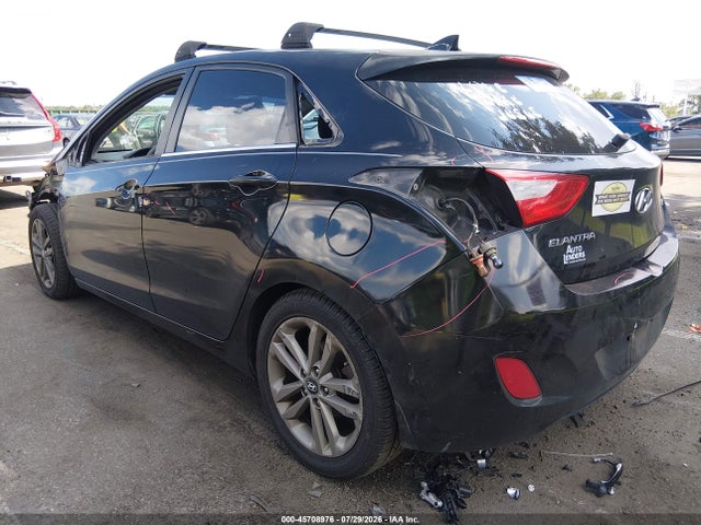 2016 Hyundai ELANTRA GT — фото 3