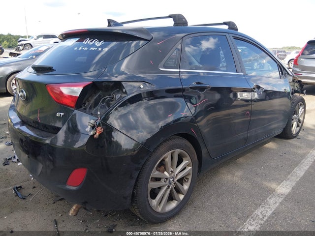2016 Hyundai ELANTRA GT — фото 4