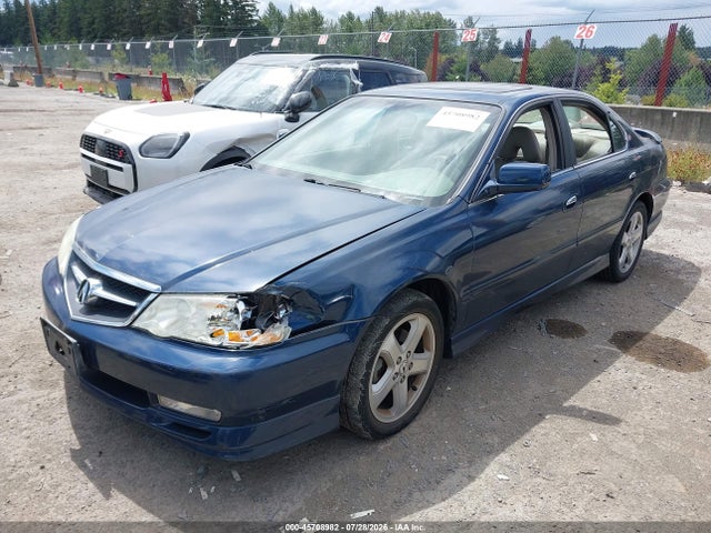 2002 Acura TL 3.2 TYPE S — фото 2
