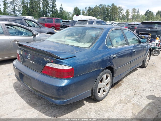 2002 Acura TL 3.2 TYPE S — фото 4