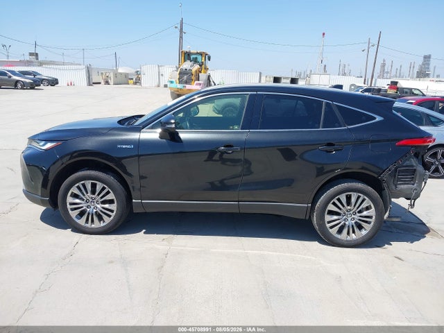 2021 TOYOTA VENZA LIMITED 15