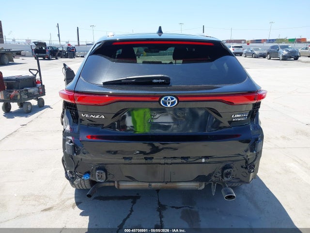 2021 TOYOTA VENZA LIMITED 6