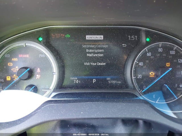 2021 TOYOTA VENZA LIMITED 7