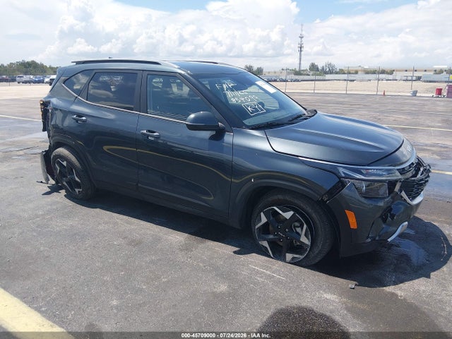 2026 KIA SELTOS S