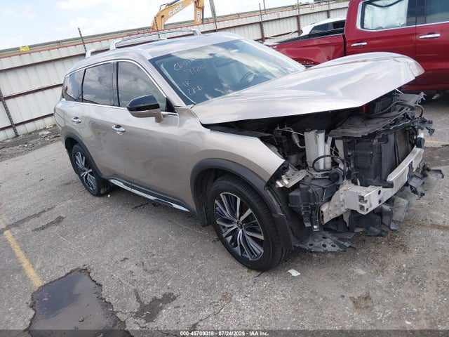2024 Infiniti Qx60 Sensory AWD