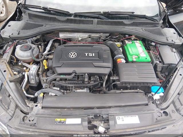2019 VOLKSWAGEN JETTA GLI 2.0T 35TH ANNIVERSARY EDITION/2.0T AUTOBAHN/2.0T S 10