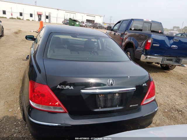 2007 Acura RL 3.5 — фото 16