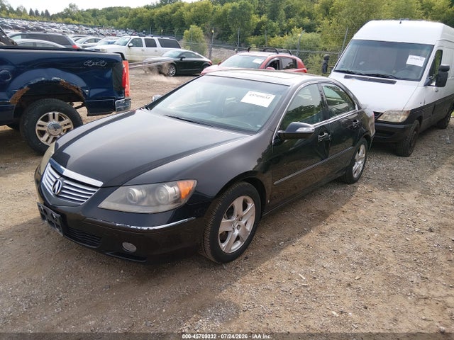 2007 Acura RL 3.5 照片 2