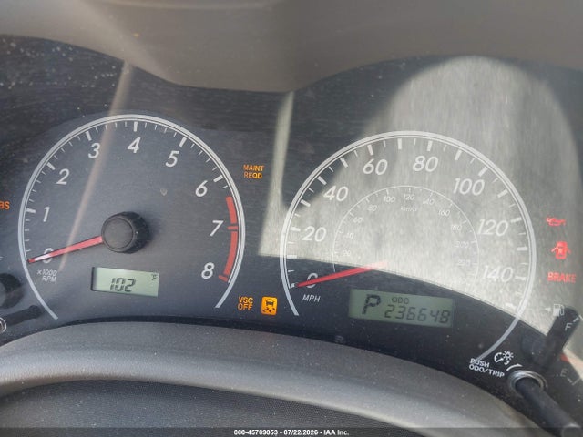 صورة 7 لـ 2010 Toyota COROLLA LE