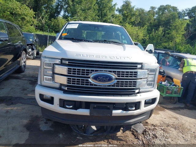 2018 FORD F-250 PLATINUM — фото 12