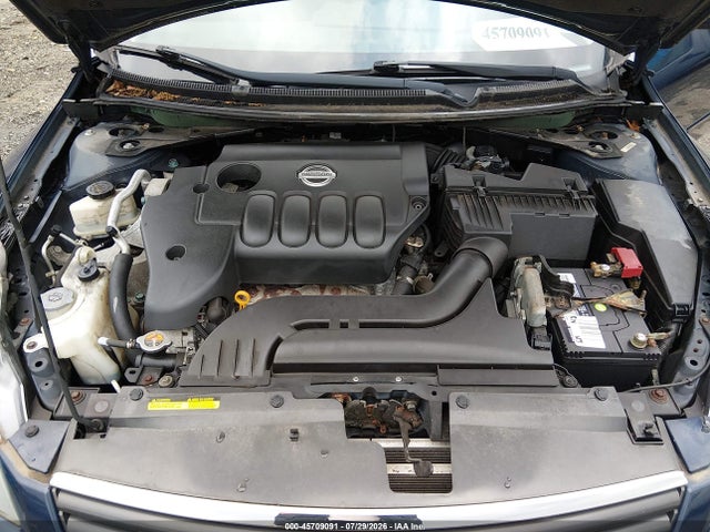 2009 Nissan ALTIMA 2.5 S 照片 10
