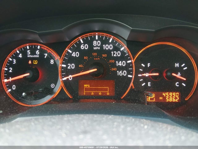 2009 Nissan ALTIMA 2.5 S 照片 7