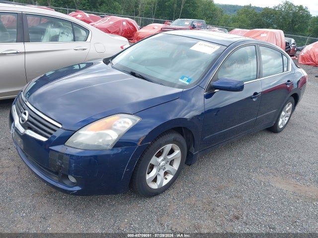 2009 Nissan ALTIMA 2.5 S 照片 2