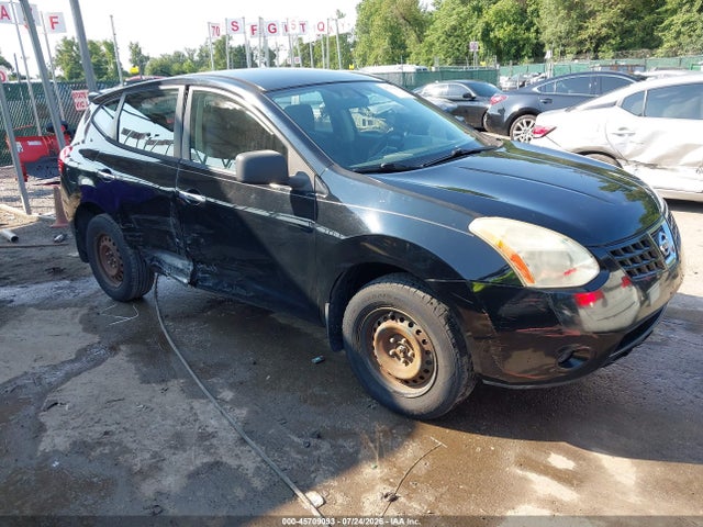 2010 NISSAN ROGUE S