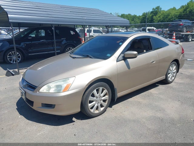 2006 Honda ACCORD 3.0 EX photo 2